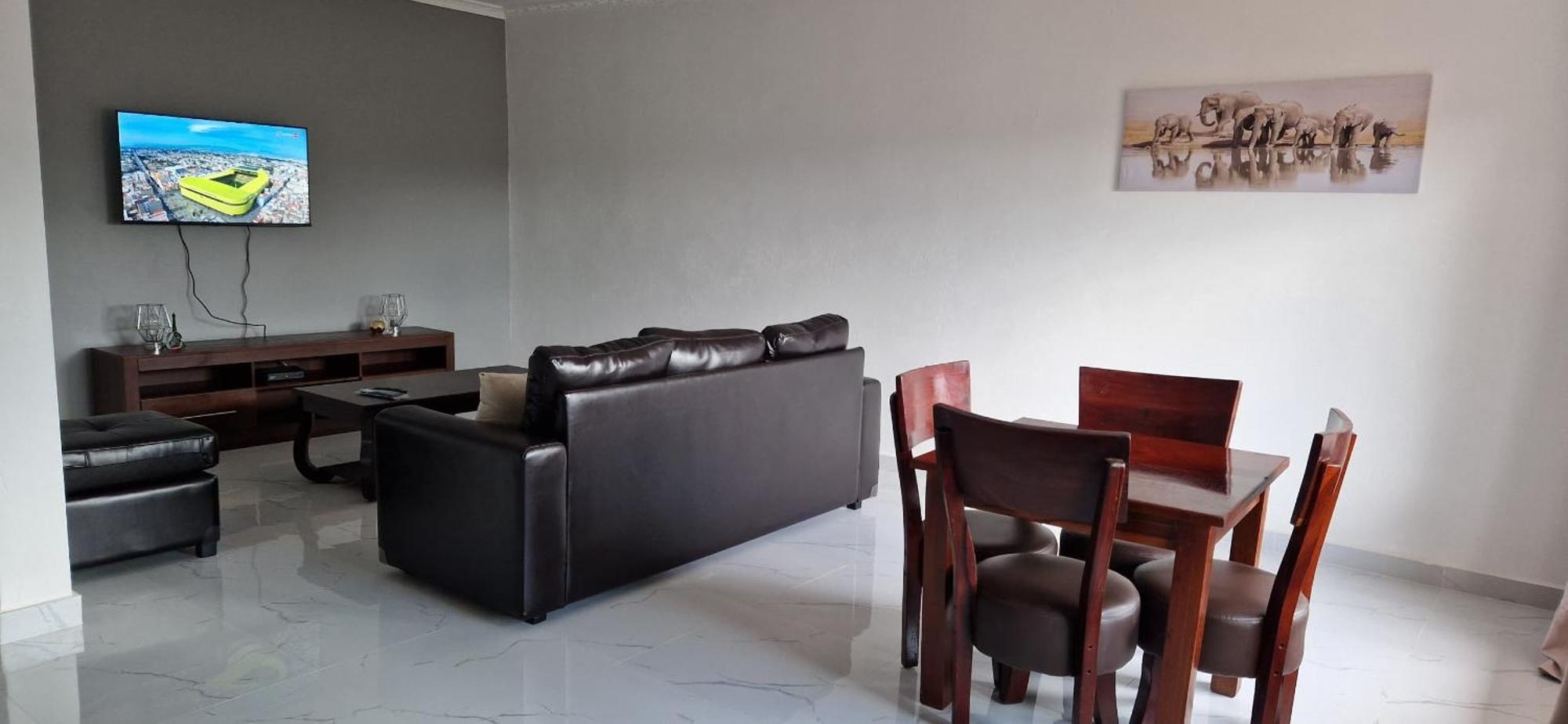 Shalom Apartments Kalumbila Musele Bagian luar foto